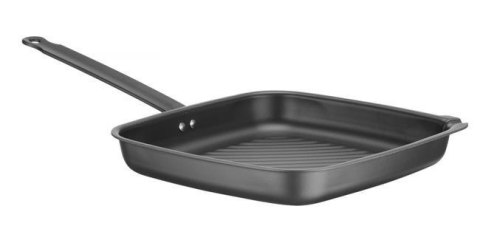 Patelnia do Grillowania Kwadratowa 480x282x80 Hendi 627983 Patelnia do Grillowania Kwadratowa 480x282x80 Hendi 627983