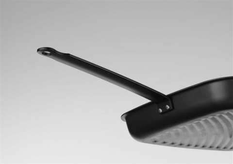 Patelnia do Grillowania Kwadratowa 480x282x80 Hendi 627983 Patelnia do Grillowania Kwadratowa 480x282x80 Hendi 627983