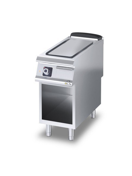 Płyta Grillowa Elektryczna Chromowana Gładka 3,6 kW Olis 16120061 Płyta Grillowa Elektryczna Chromowana Gładka 3,6 kW Olis 16120061