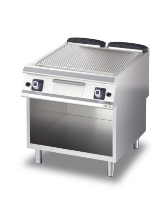Płyta Grillowa Gazowa Ryflowana 12 kW Olis 16130092