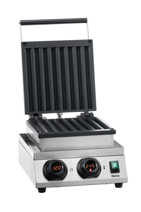 Profesjonalna Gofrownica Urządzenie do Churros 230V 50°C - 300°C Bartscher Profesjonalna Gofrownica Urządzenie do Churros 230V 50°C - 300°C Bartscher