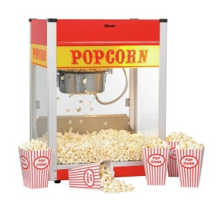 Profesjonalna Maszyna Urządzenie Do Popcornu na Festyn Bartscher 137100