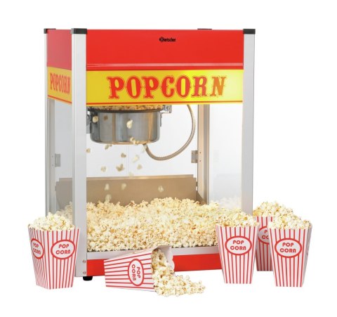 Profesjonalna Maszyna Urządzenie Do Popcornu na Festyn Bartscher 137100 Profesjonalna Maszyna Urządzenie Do Popcornu na Festyn Bartscher 137100