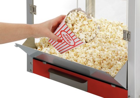 Profesjonalna Maszyna Urządzenie Do Popcornu na Festyn Bartscher 137100 Profesjonalna Maszyna Urządzenie Do Popcornu na Festyn Bartscher 137100