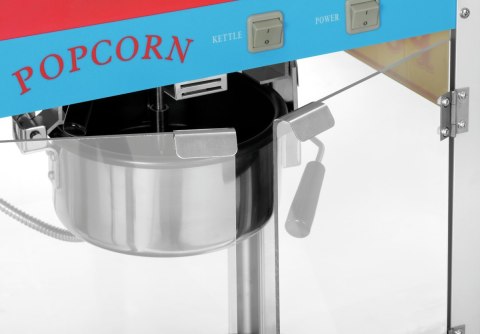 Profesjonalna Maszyna Urządzenie Do Popcornu na Festyn Bartscher 137100 Profesjonalna Maszyna Urządzenie Do Popcornu na Festyn Bartscher 137100