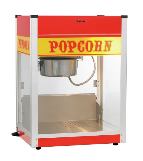 Profesjonalna Maszyna Urządzenie Do Popcornu na Festyn Bartscher 137100 Profesjonalna Maszyna Urządzenie Do Popcornu na Festyn Bartscher 137100