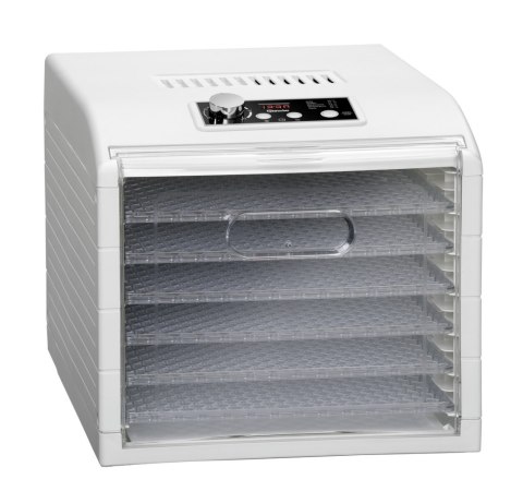 Suszarka do Żywności Grzybów Owoców Produktów Spożywczych Bartscher A120888 Suszarka do Żywności Grzybów Owoców Produktów Spożywczych Bartscher A120888