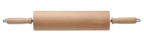 Wałek do Ciasta Drewniany ⌀75x640 Hendi 515020 Wałek do Ciasta Drewniany ⌀75x640 Hendi 515020