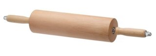 Wałek do Ciasta Drewniany ⌀75x640 Hendi 515020