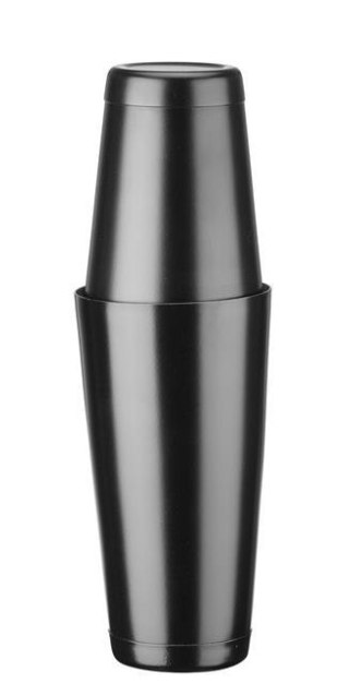 Zestaw Barmański w Tubie Barup Czarny ⌀120x320 Hendi 596609