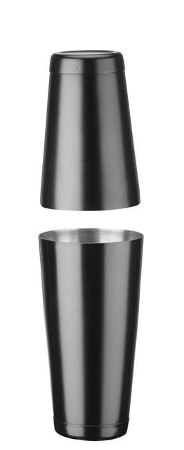 Zestaw Barmański w Tubie Barup Czarny ⌀120x320 Hendi 596609 Zestaw Barmański w Tubie Barup Czarny ⌀120x320 Hendi 596609