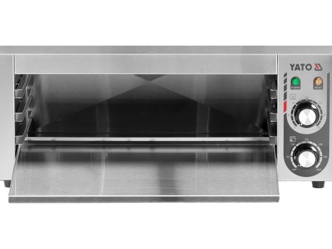 Elektryczny Opiekacz do Zapiekanek 2500W 61x33x28 cm Yato YG-04650