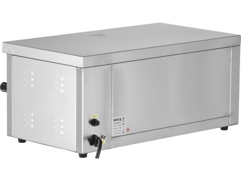 Elektryczny Opiekacz do Zapiekanek 2500W 61x33x28 cm Yato YG-04650