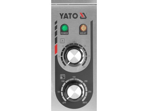 Elektryczny Opiekacz do Zapiekanek 2500W 61x33x28 cm Yato YG-04650