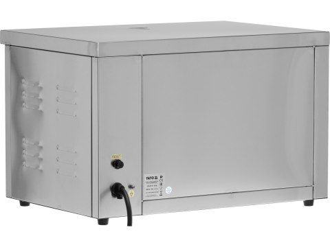Elektryczny Opiekacz do Zapiekanek 3000W 58x40x38 cm Ruszt 43x36 cm Yato YG-04651
