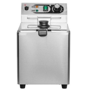 Frytownica Elektryczna do Małej Gastronomii 8l 3 kW 230V | RESTO QUALITY RQF8L