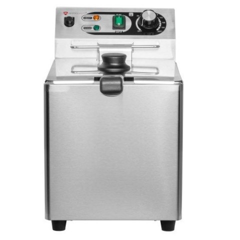 Frytownica Elektryczna do Małej Gastronomii 8l 3 kW 230V | RESTO QUALITY RQF8L