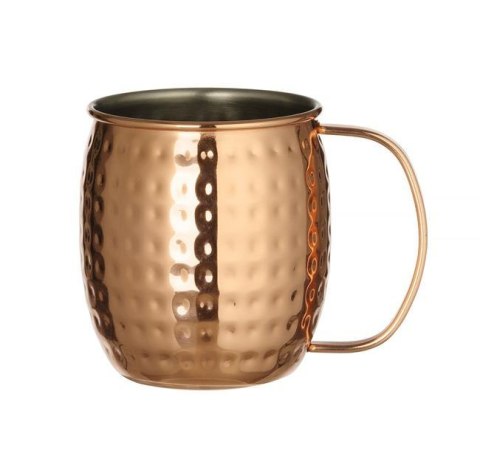 Kubek Do Drinków Bar Up 0,5l Miedziany Ø97x100mm Hendi 596975 Kubek Do Drinków Bar Up 0,5l Miedziany Ø97x100mm Hendi 596975
