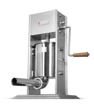 Nadziewarka do Kiełbas 4 Lejki 3l 315x275x510 mm Rq | RESTO QUALITY RQSF3