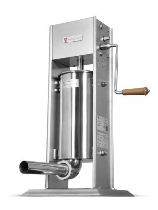 Nadziewarka do Kiełbas 4 Lejki 5l 315x275x610 mm Rq | RESTO QUALITY RQSF5