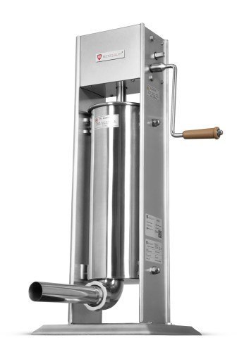 Nadziewarka do Kiełbas 4 Lejki 7l 315x275x750 mm Rq | RESTO QUALITY RQSF7