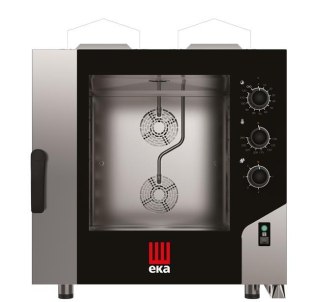 Piec Piekarniczo-Cukierniczy Gazowy Eka Millennial Smart Bakery 6x 600x400