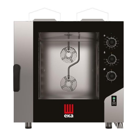 Piec Piekarniczo-Cukierniczy Gazowy Eka Millennial Smart Bakery 6x 600x400