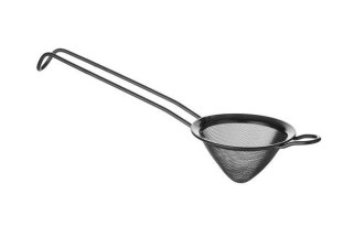 Sitko Barmańskie Stożkowe Bar Up Czarny Ø75x220mm Hendi 638170