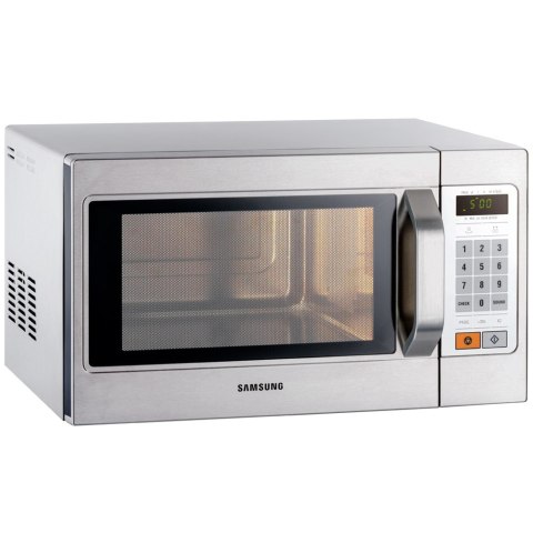 Profesjonalna Kuchenka Mikrofalowa Gastronomiczna 1100W Samsung Stalgast 775412