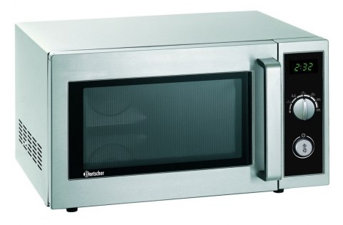 Kuchenka Mikrofalowa 1000W Gastronomiczna Bartscher 610182