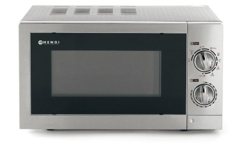 Kuchenka mikrofalowa 1800W | grill | HENDI