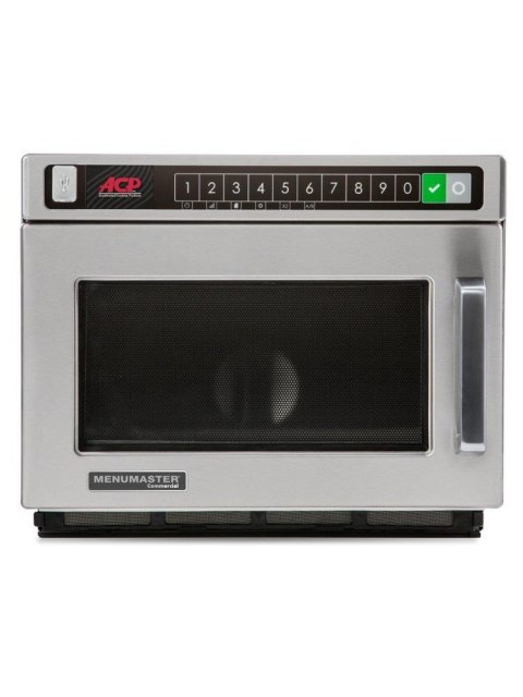 Kuchenka Mikrofalowa Do Profesjonalnej Gastronomii Menumaster 1400W 17l Hendi 280133w