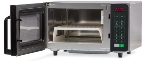 Kuchenka Mikrofalowa Menumaster 1 kW 23l Cyfrowa Hendi 280058