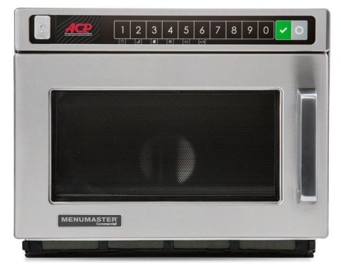 Kuchenka Mikrofalowa Gastronomiczna Mocna Menumaster 2.1 Kw 17l Hendi 280072