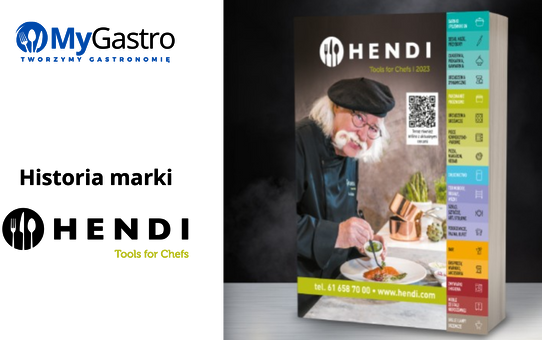 Hendi - Marka Gastronomiczna
