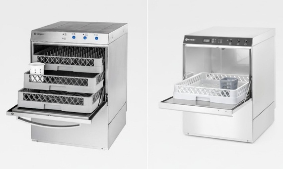 Zmywarka Hendi czy Stalgast – która sprawdzi się w żłobku i przedszkolu