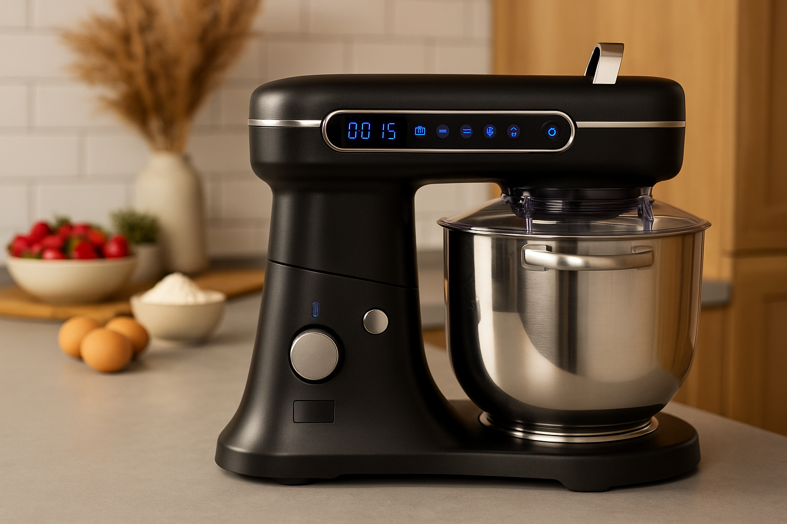 Blackbolt wielofunkcyjny robot, który zmienia pracę w kuchni