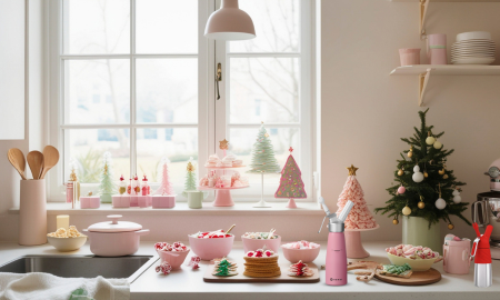 Syfon do bitej śmietany jako świąteczny prezent, który naprawdę robi wrażenie