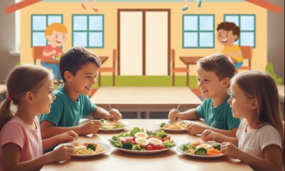 Posiłek w szkole i w domu 2026 - kompendium wiedzy o dofinansowaniu stołówek