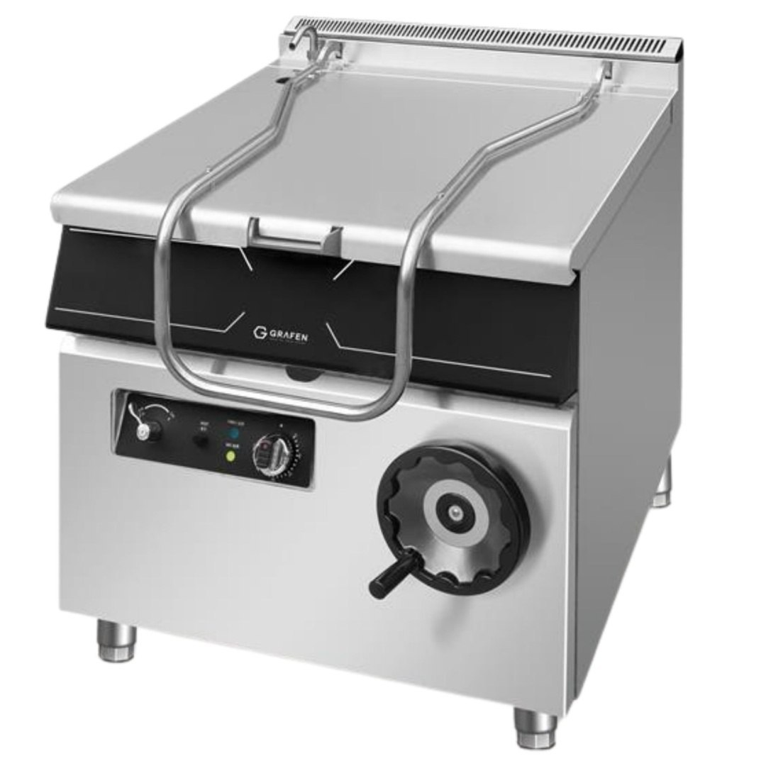 Nowoczesna linia Grafen Perfecta – kiedy wydajność spotyka elegancję w profesjonalnej kuchni