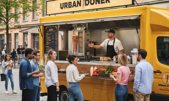 Opiekacz gazowy do kebaba Hendi 226001 – poradnik i analiza modelu