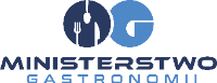 Logo Ministerstwa Gastronomii 