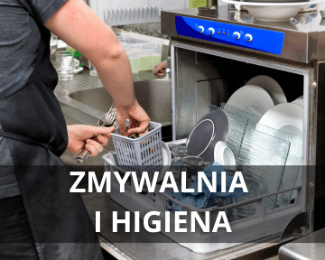 Zmywalnia i higiena - MyGastro.pl