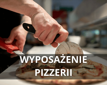 Wyposażenie pizzerii - MyGastro.pl