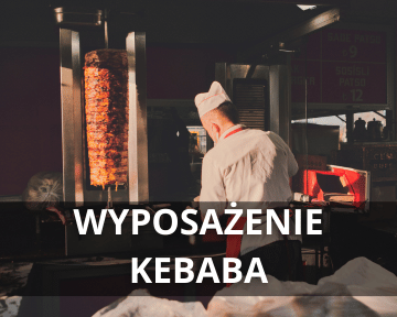 Wyposażenie kebaba - MyGastro.pl